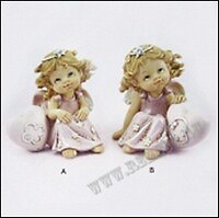 Фигурка декоративная Ангел (2 вида) (546926) 2335810 — 1
