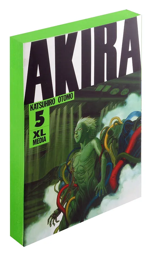 Акира. Том 5 (Akira). Манга 3004156 — 2