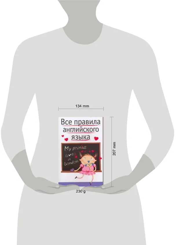 Книга Все правила английского языка: Справочное пособие (Виктор Миловидов) — 2