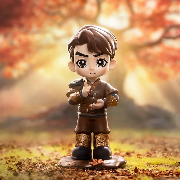 Фигурка коллекционная JACKSON WANG Magic Man Series в ассортименте (коробка) (10х6х6) (62503) 3084451 — 6