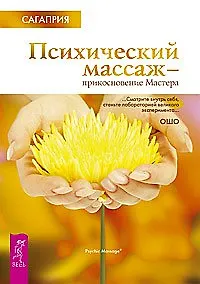 Психический массаж. Прикосновение мастера (1638)