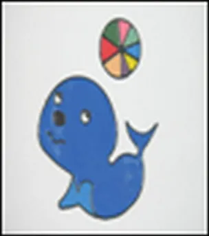 Аппликация Мэджик гель (085018) Тюлень (Евромаркет) 2315954