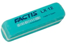 Ластик «LX12», Factis 237029 — 1