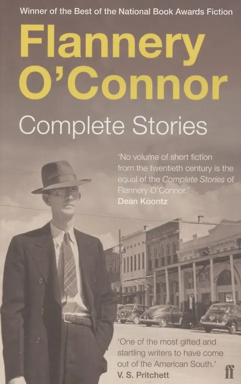 Книга Complete Stories (Flannery O'Connor) — 1