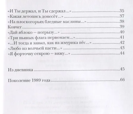 Книга Ювенилиа () — 3