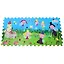 Коврик-пазл  8 сегментов, ТМ Ben & Holly/Бен и Холли — 329958 — 1