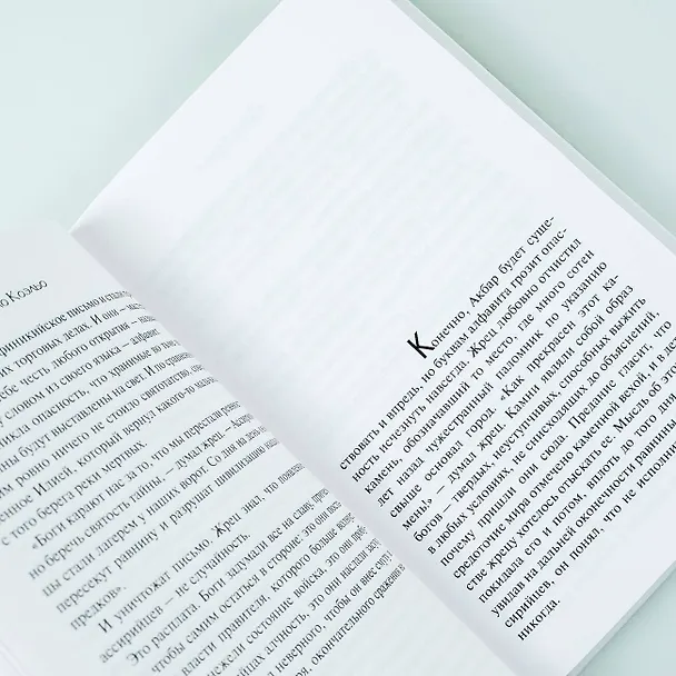 Книга Пятая гора (Пауло Коэльо) — 11