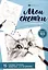 Мои скетчи для начинающих. Живтные. 15 готовых эскизов животных для штриховки — 3086902 — 1