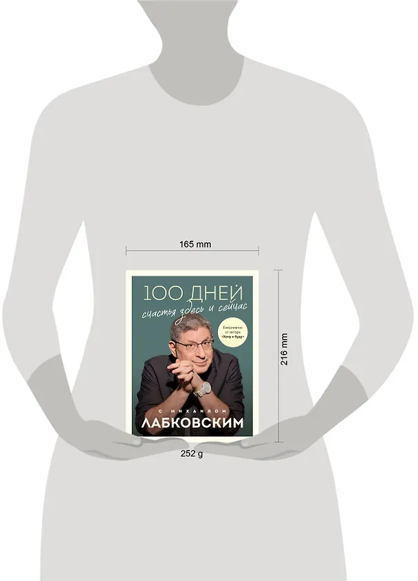Книга 100 дней счастья здесь и сейчас с Михаилом Лабковским (Михаил Лабковский) — 12
