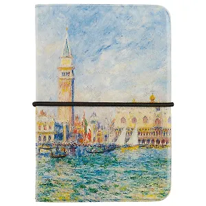 Визитница Пьер Огюст Ренуар Дворец Дожей в Венеции