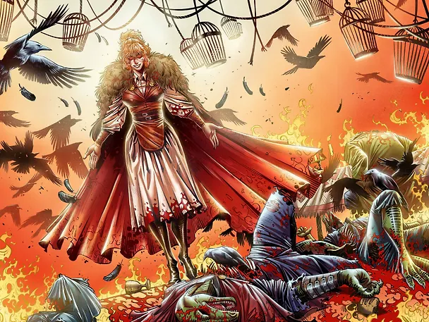 Русы против Ящеров. Том второй 3124905 — 5