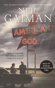 American Gods (TV tie-in), Gaiman Neil