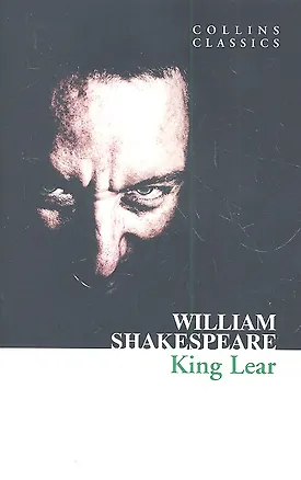 Книга King Lear, Shakespeare, William (Уильям Шекспир)