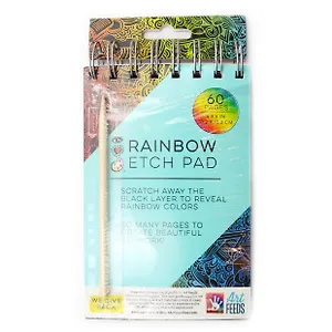 Rainbow Etch Pad (набор гравюр) СБ60757