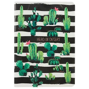 Тетрадь в клетку AnAn, Hero in desert, B5, 40 листов