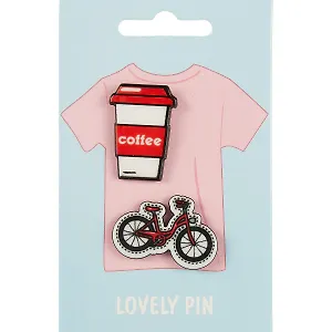 Набор значков Стиль (акрил)