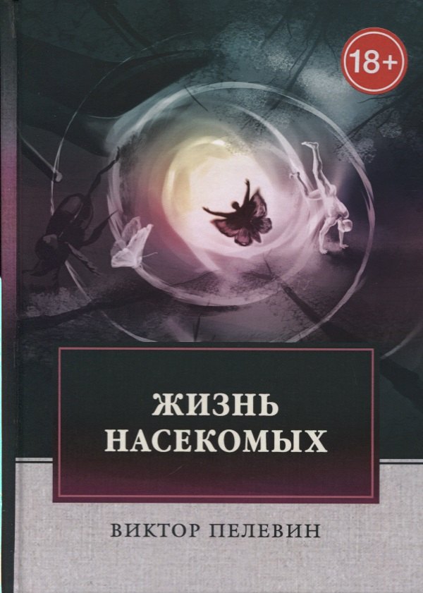 

Жизнь насекомых.