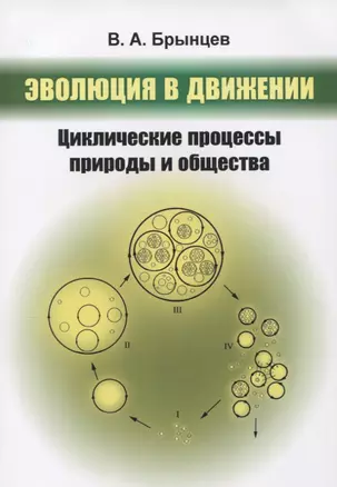 Эволюция в движении: Циклические процессы природы и общества — 2654811 — 1