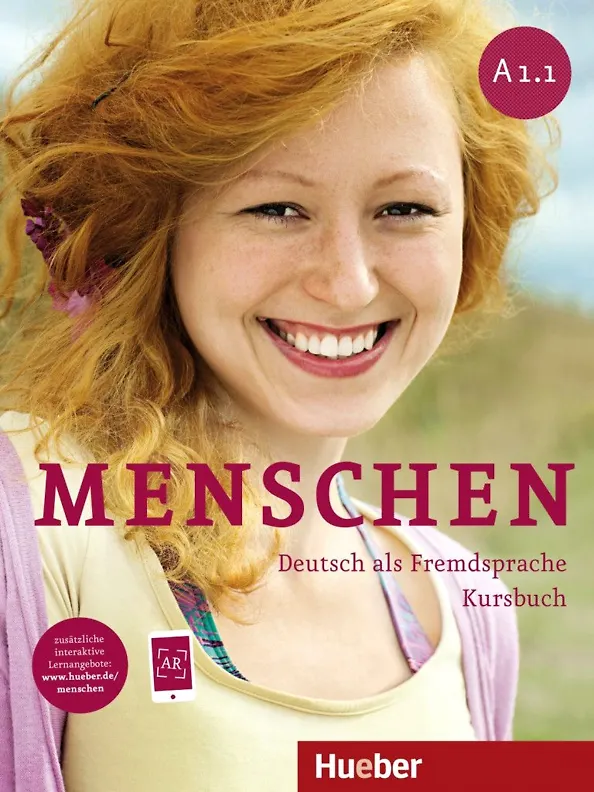 Книга Menschen A1/1. Kursbuch (Анджела Пудэ, Франц Шпехт, Сандра Эванс) — 1
