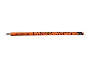 Карандаш Faber-Castell, Style, чернографитный HB с ластиком 308199