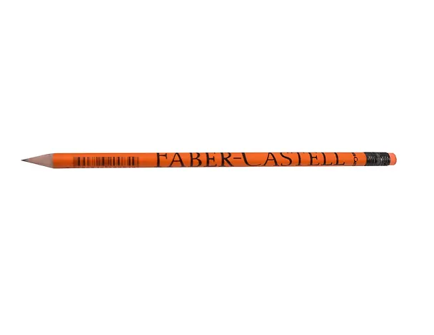 Карандаш чернографитный с ластиком «Style», Faber-Castell, HB 308199 — 1
