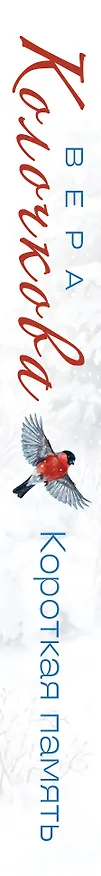 Книга Короткая память (Вера Колочкова) — 3