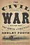 The Civil War: A Narrative : Volume 1: Fort Sumter to Perryville — 2933554 — 1