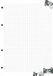 Сменный блок для тетрадей 50л кл. "Hey Human" инд.уп.