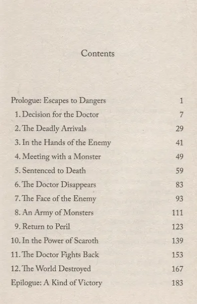 Книга Doctor Who: City of Death () — 2
