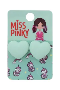 Бижутерия `MISS PINKY` (клипсы) 2 пары (226006)