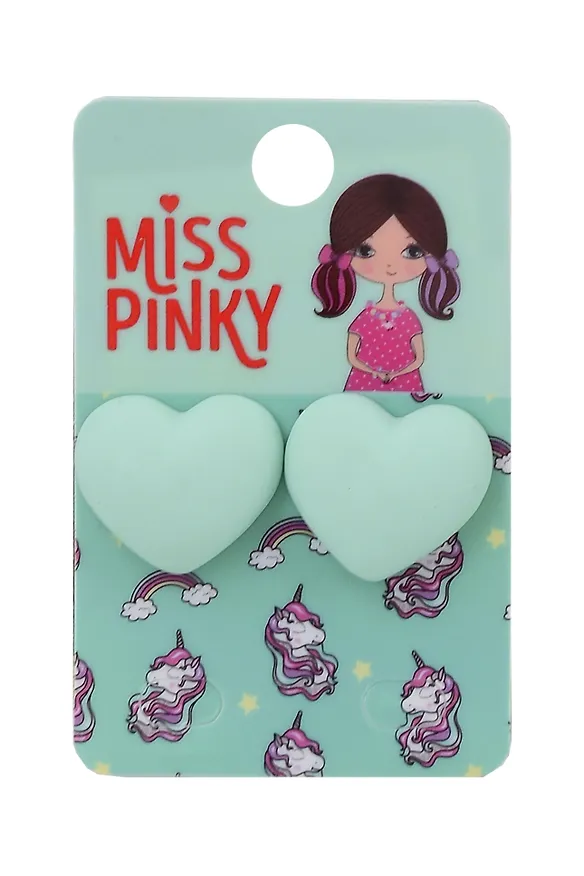 Бижутерия `MISS PINKY` (клипсы) 2 пары (226006) 3002065 — 1