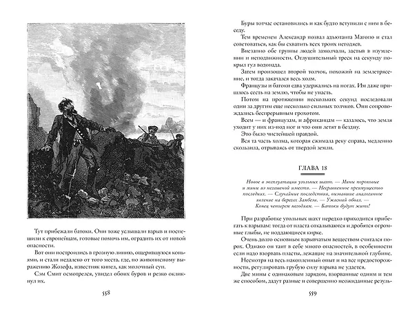 Книга Похитители бриллиантов (Луи Анри Буссенар) — 5