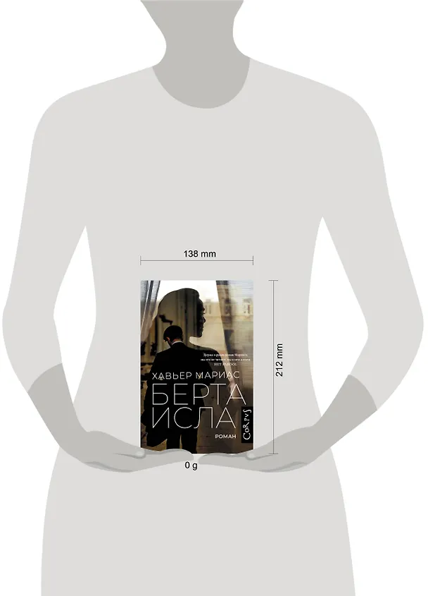 Книга Берта Исла: роман (Хавьер Мариас) — 6