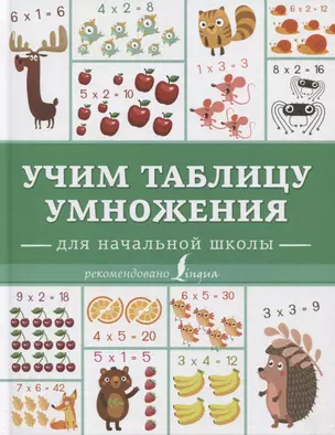 Учим таблицу умножения — 2715281 — 1