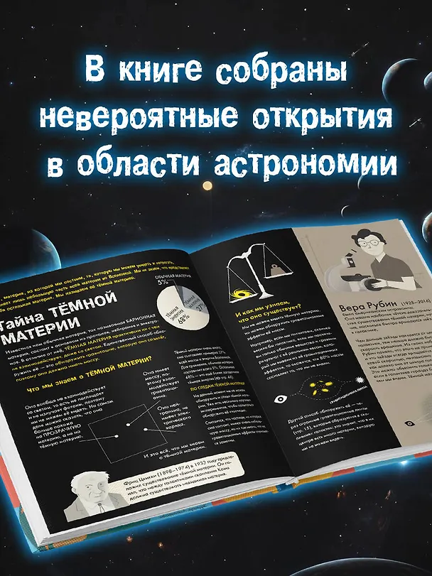Книга Космос (Каид-Сала Шеддад) — 6