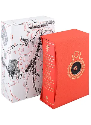 Книга Lord of the Rings (Джон Рональд Руэл Толкин)