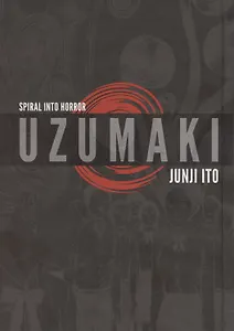 Uzumaki. 3-in-1. Deluxe Edition