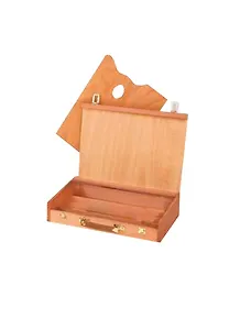 Ящик для красок 27*41см бук, М112, Mabef