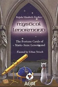 Книга MYSTICAL LENORMAND () — 1