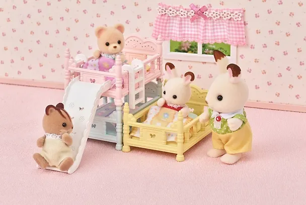 Sylvanian Families “Трехъярусная кровать” 3128011 — 6