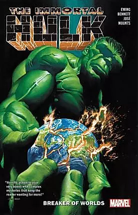 The Immortal Hulk 5. Breaker Of Worlds — 2971609 — 1