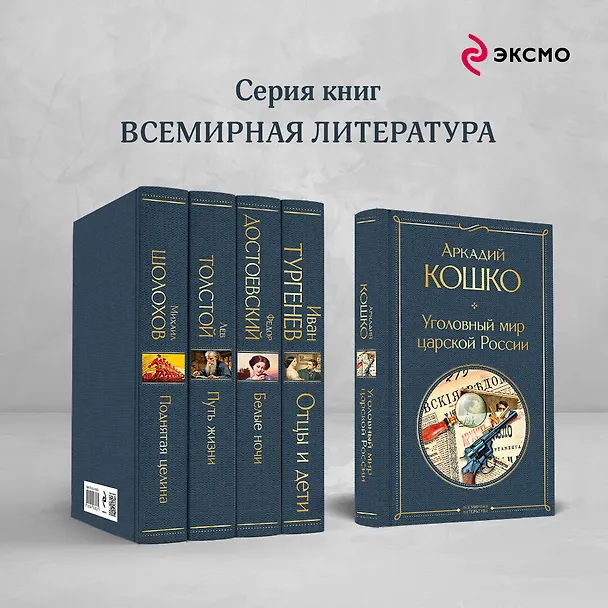 Книга Уголовный мир царской России (Аркадий Кошко) — 8
