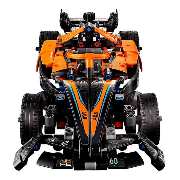 LEGO Technic: Гоночный автомобиль NEOM McLaren Formula E, 452 детали (42169) 3121308 — 10