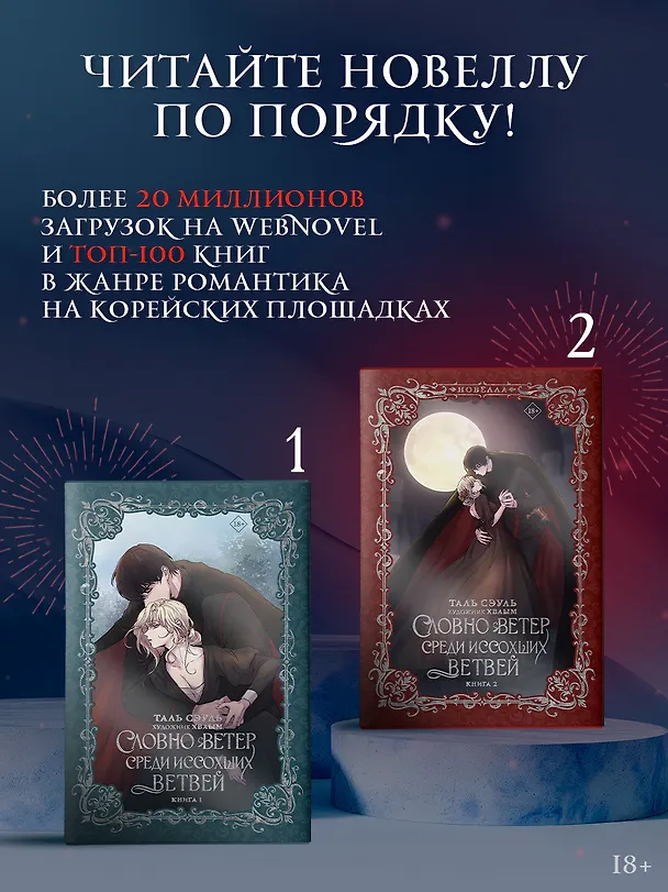 Книга Словно ветер среди иссохших ветвей. Книга 2 (Словно ветер на сухой ветви / Like Wind on a Dry Branch). Новелла (Таль Сэуль) — 6