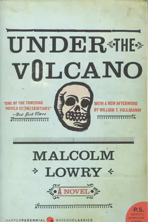 Under the Volcano: A Novel, Lowry, Maclcolm — 2538539 — 1