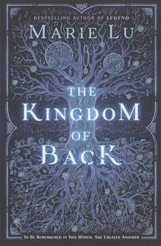 ΠΠ½ΠΈΠ³Π° The Kingdom of Back (Marie Lu) β 1