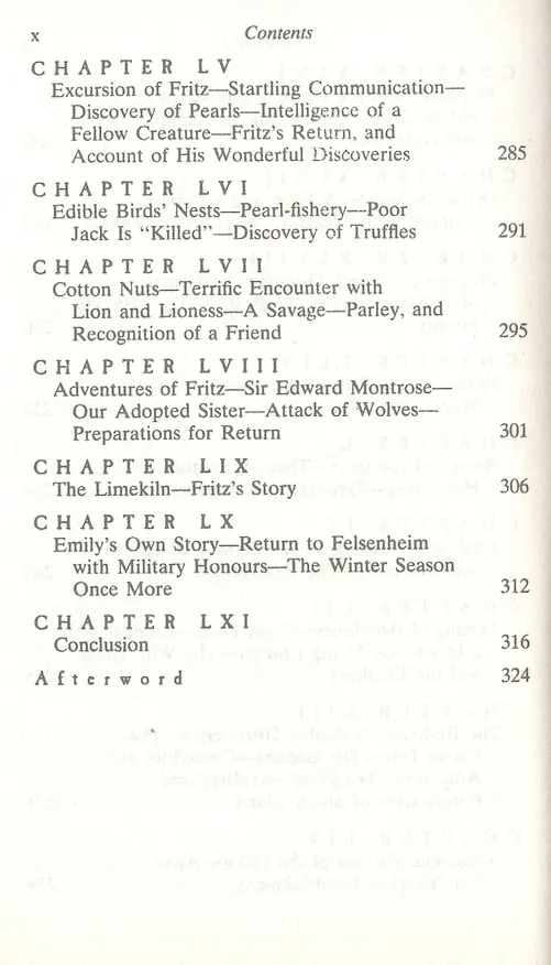 Книга The Swiss Family Robinson (Йоханн Давид Висс) — 7