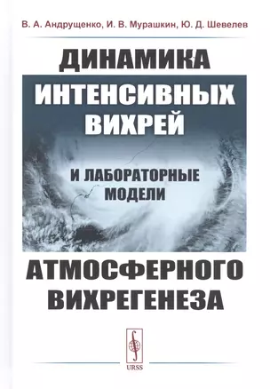 Динамика интенсивных вихрей и лабораторные модели атмосферного вихрегенеза — 2766013 — 1