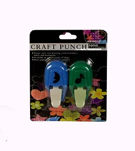 Фигурный компостер Камей KM-KM-8801/2 набор  2 шт