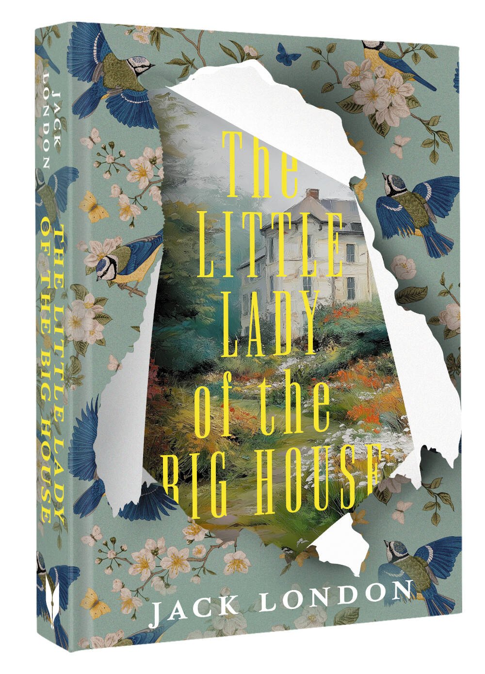 Изображение бумажной книги